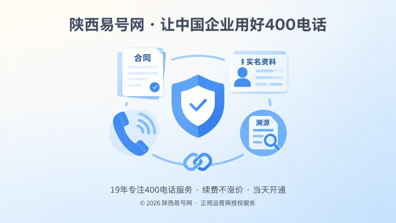 400电话正规核验闭环聚焦插图